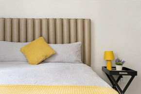 Shared 2Bed Apartment On Gandhi Square+Netflix-A